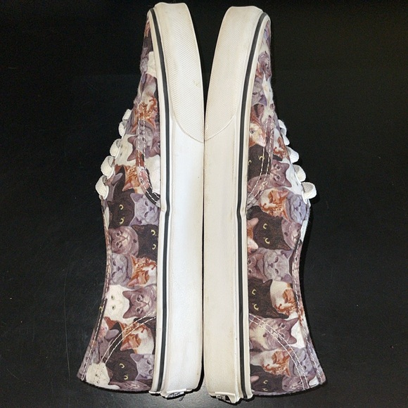 Vans x ASPCA Cats Edition Sneakers Shoes - Picture 5 of 11